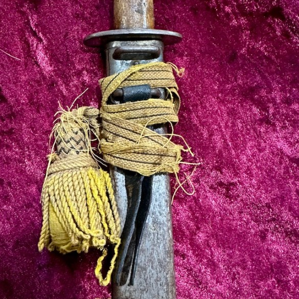 WW1 Austrian Fighting Knife 2